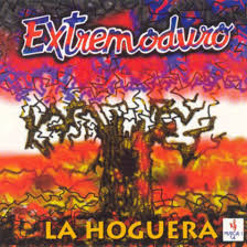 caratura disco extremoduro