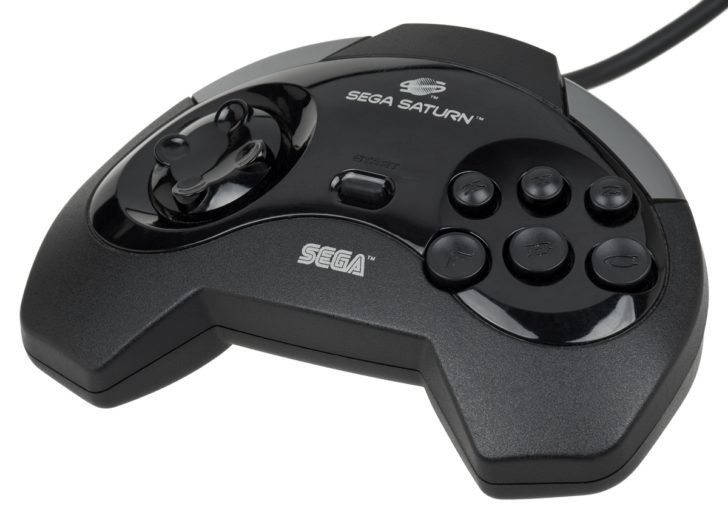 gamepad sega