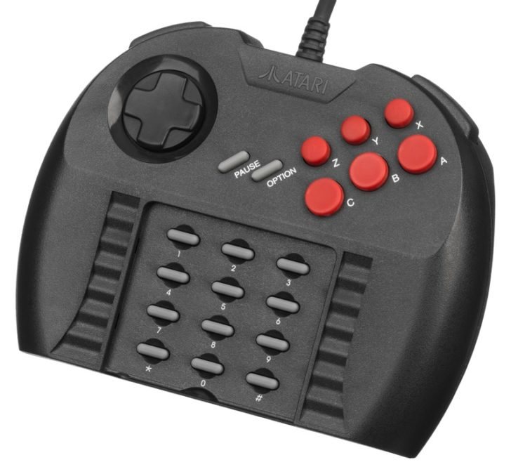 joystic atari jaguar