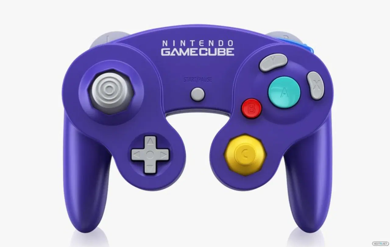 gamepad cube