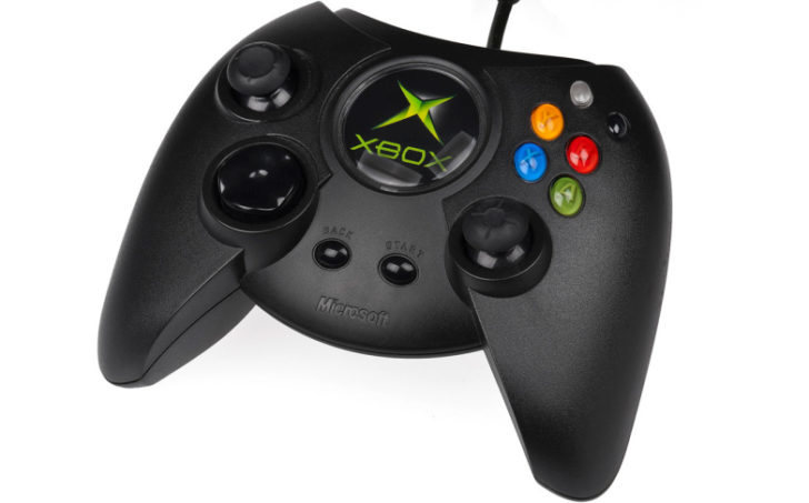 gamepad xbox