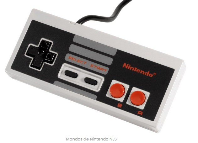 primer gamepad de nintendo