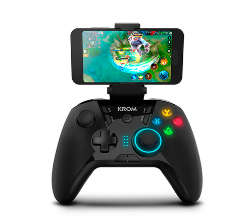 gamepad multiplataforma
